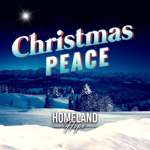 Cover art for Christmas Peace